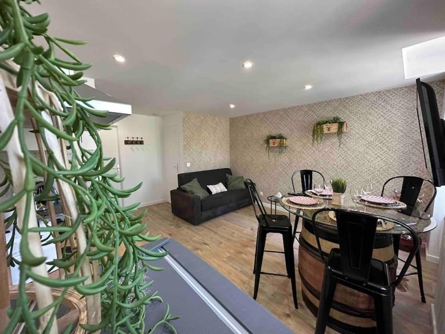 Appartement Vignes Vienne Nord エクステリア 写真