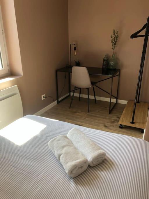 Appartement Vignes Vienne Nord エクステリア 写真