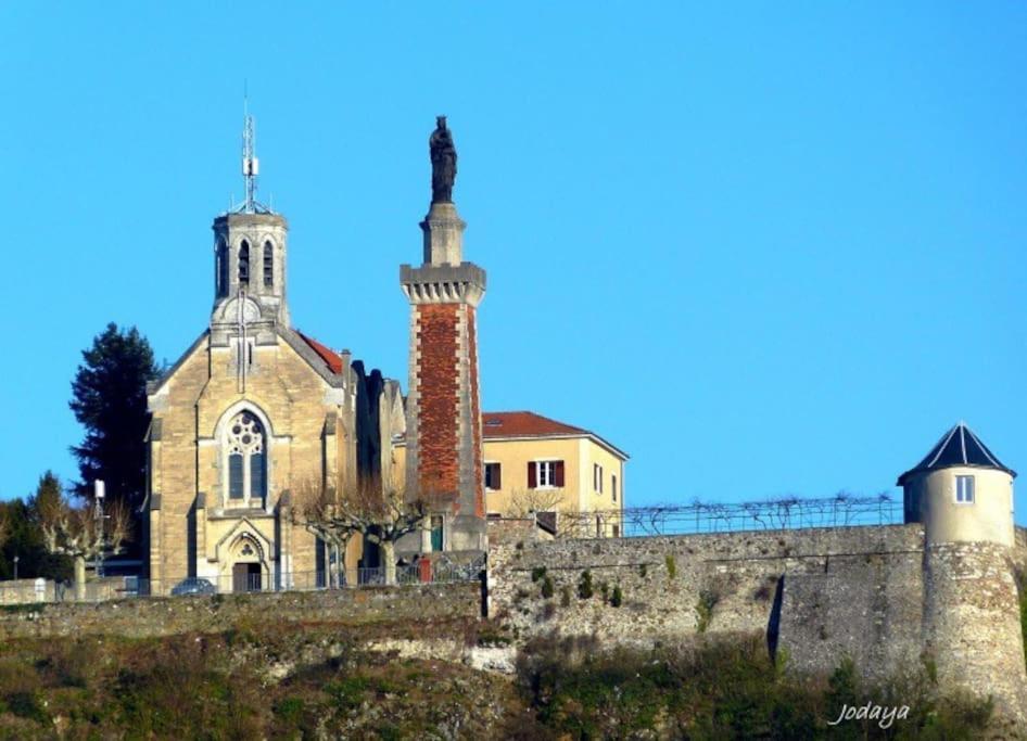Appartement Vignes Vienne Nord エクステリア 写真