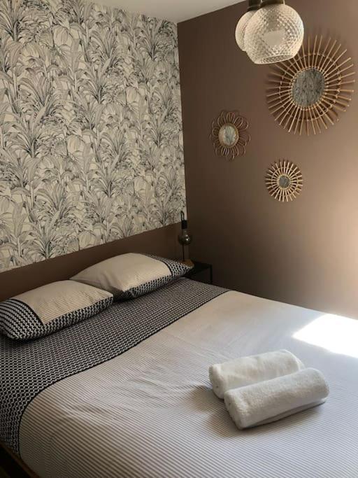 Appartement Vignes Vienne Nord エクステリア 写真