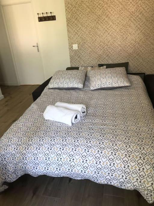 Appartement Vignes Vienne Nord エクステリア 写真