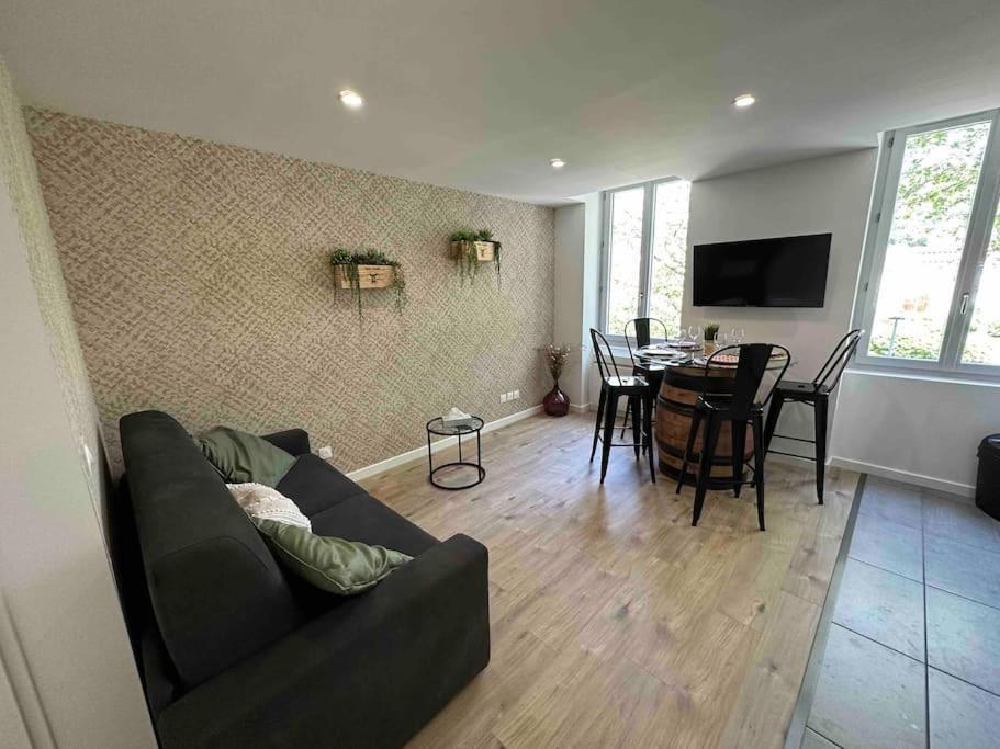 Appartement Vignes Vienne Nord エクステリア 写真