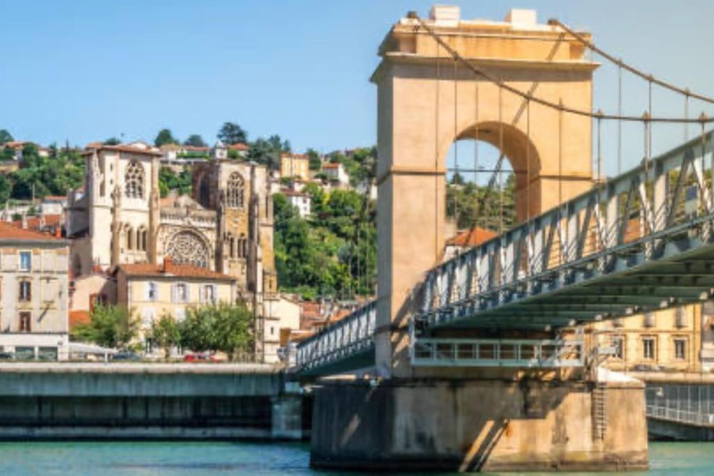 Appartement Vignes Vienne Nord エクステリア 写真